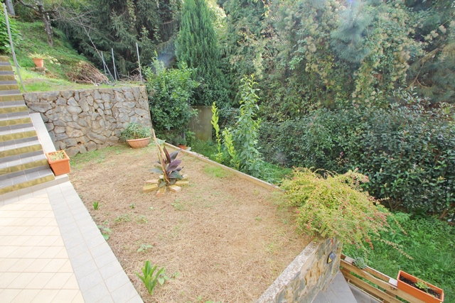 House in the hills of Massa with sea view