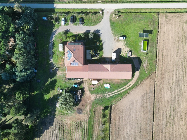 Sustainable Nut Farm & Agriturismo in Tuscany – Near the Sea