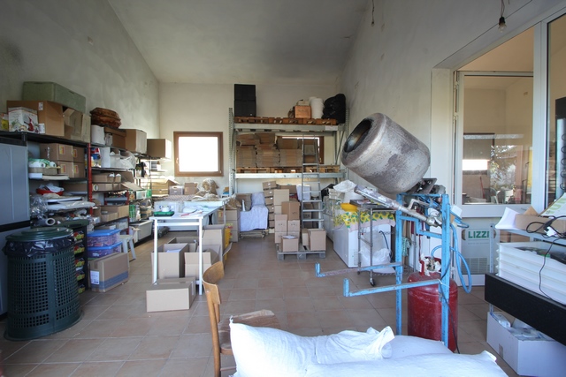 Sustainable Nut Farm & Agriturismo in Tuscany – Near the Sea