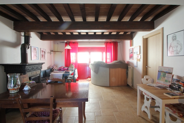 Sustainable Nut Farm & Agriturismo in Tuscany – Near the Sea
