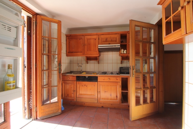 Renovierungsobjekt – Haus in den Hügeln bei Sarzana, Ligurien