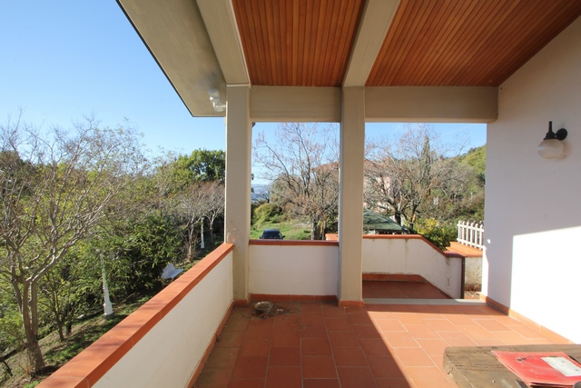 Renovierungsobjekt – Haus in den Hügeln bei Sarzana, Ligurien