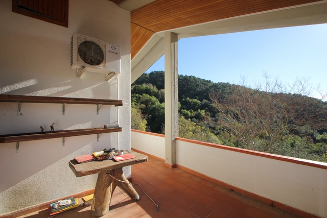 Renovierungsobjekt – Haus in den Hügeln bei Sarzana, Ligurien
