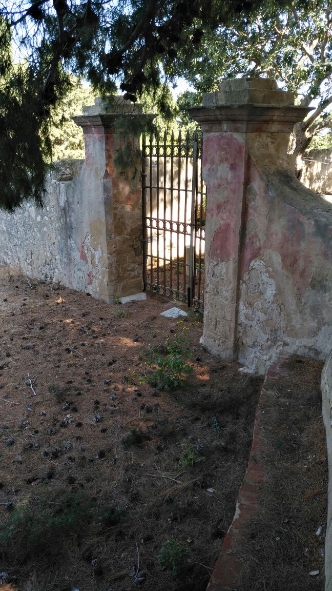 Baglio near Trapani
