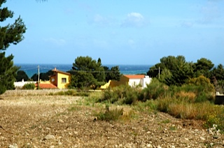 Baglio near Trapani