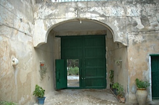 Baglio near Trapani