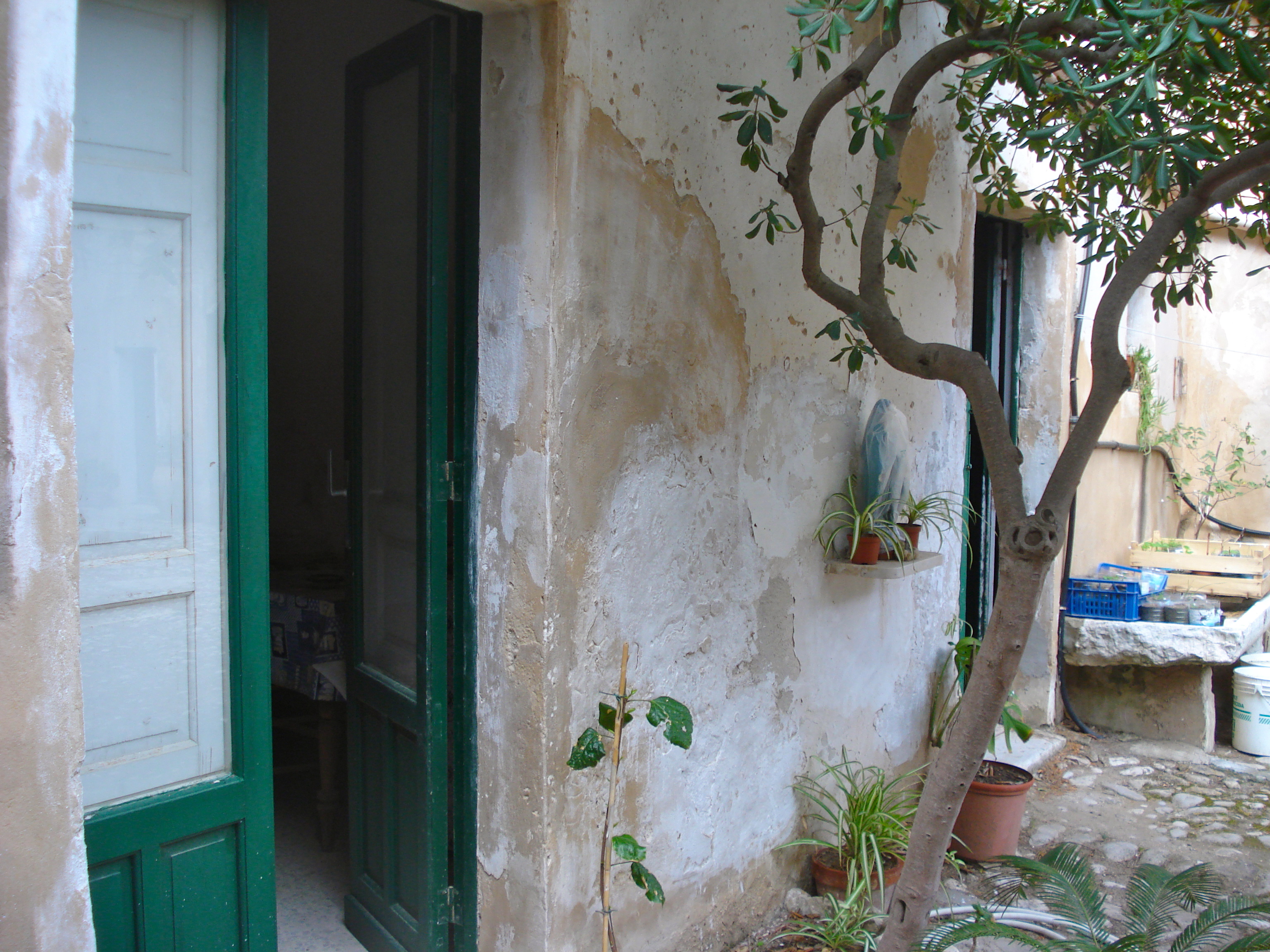 Baglio near Trapani