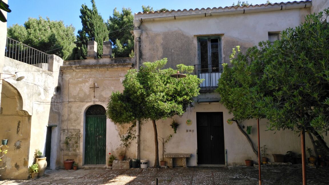 Baglio near Trapani