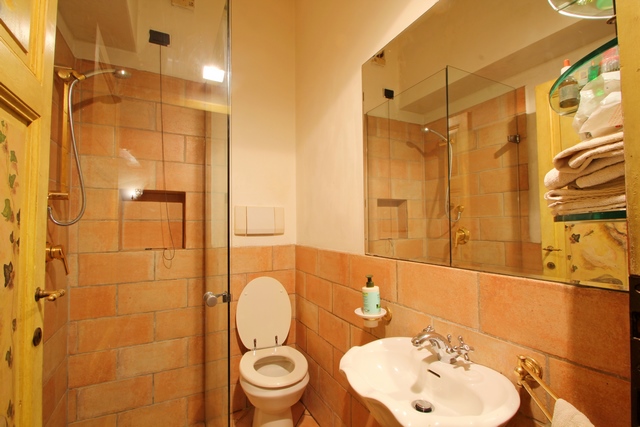 Traditional Tuscan Villa with Sea Views & Olive Grove
