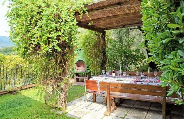 Magnificent country house near Lucca