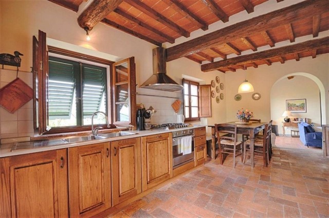 Magnificent country house near Lucca