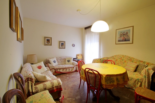 Apartmán 100 metrů od plaže Lido di Camaiore