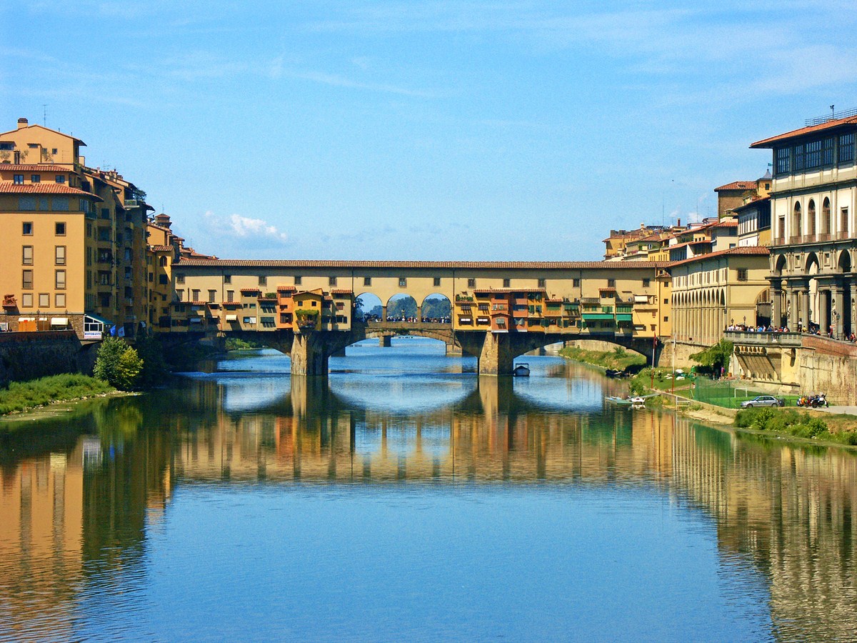Ausflugsziele rund um Florenz: Wohin das Wochenende reisen?
