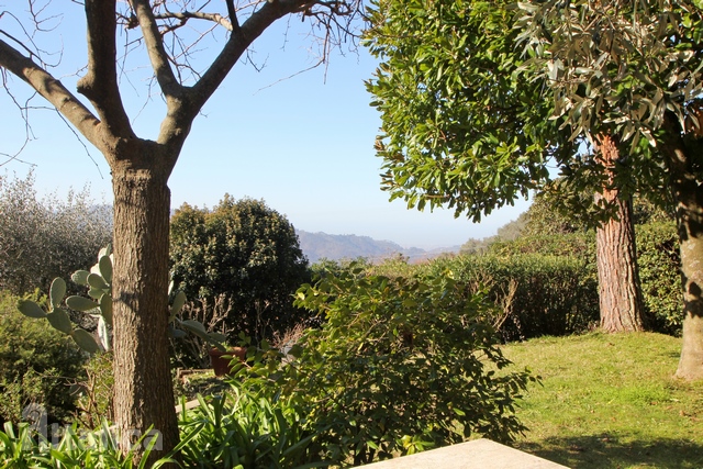 Tuscan stone house near Camaiore