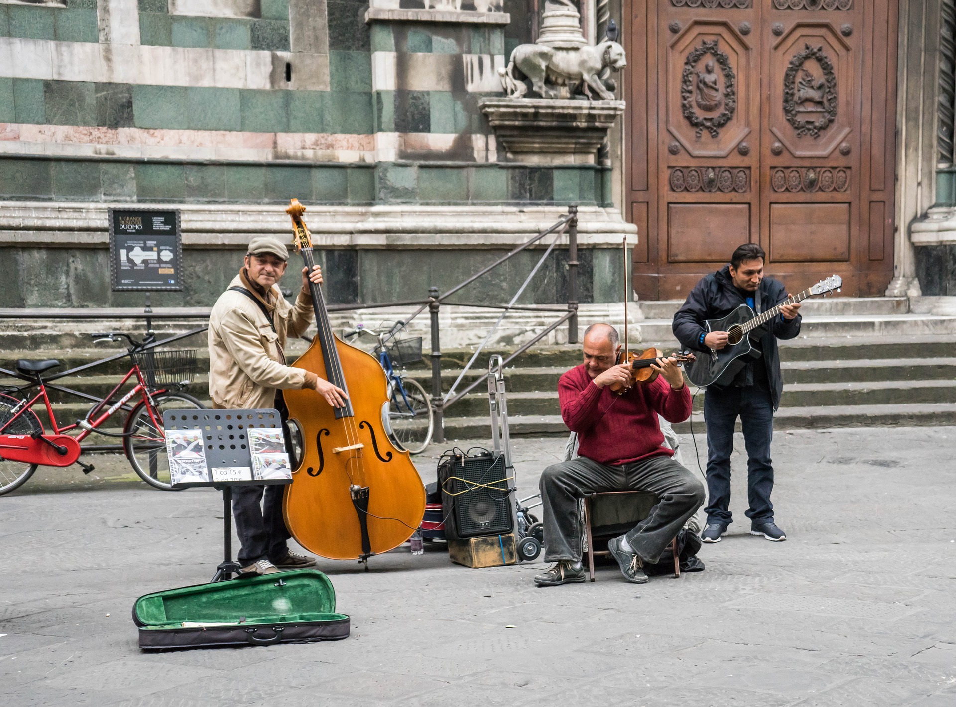 Is the Italian Man a Prototype of the Dream Man?