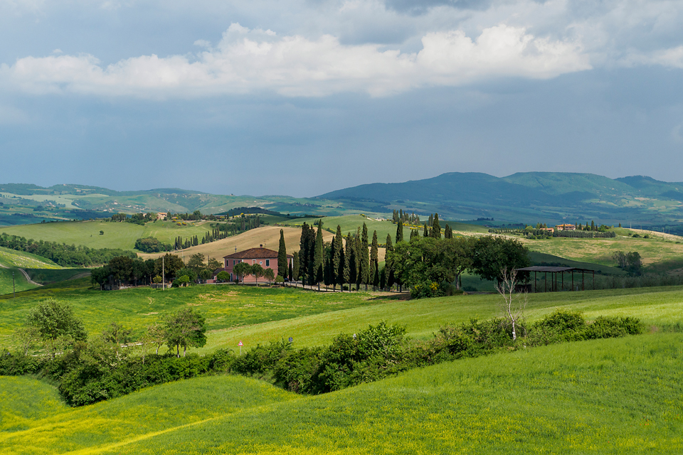 Tuscany