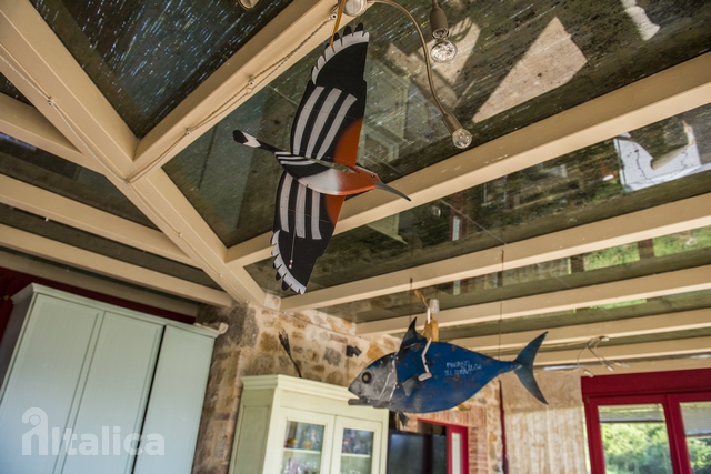 Villa Artistica con Vista Mare & Piscina – Camaiore