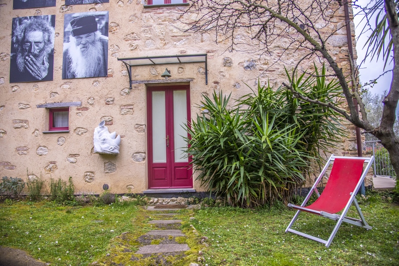 Villa Artistica con Vista Mare & Piscina – Camaiore