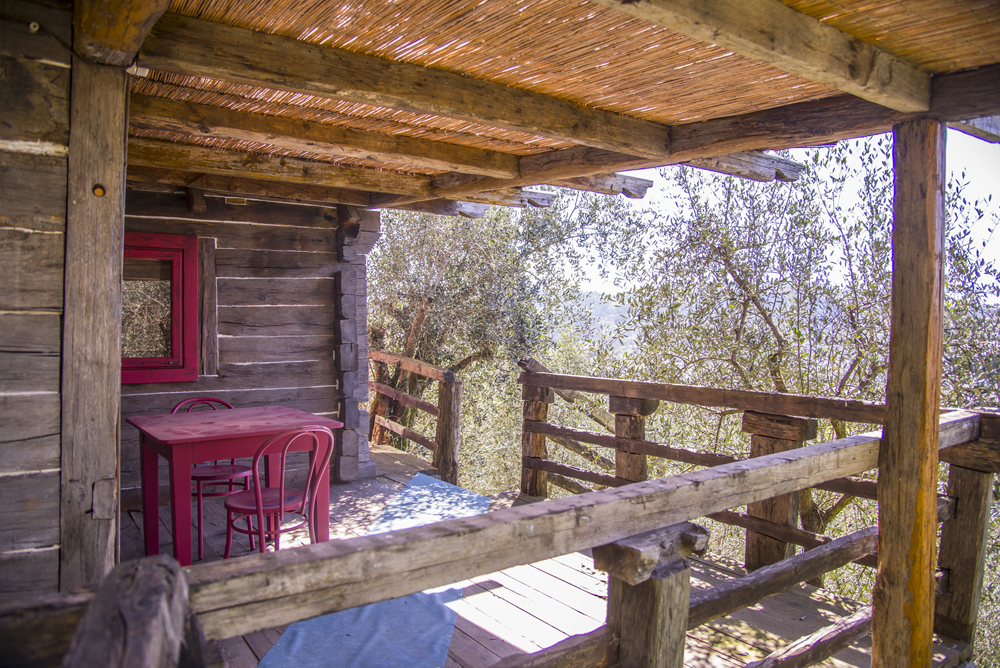 Villa Artistica con Vista Mare & Piscina – Camaiore