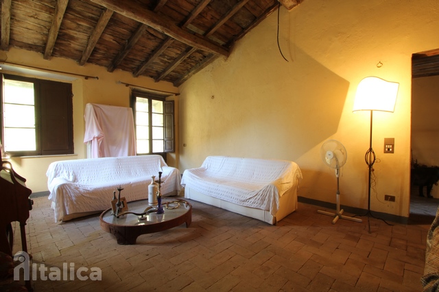Casa in Pietra Storica Vicino a Stazzema – Versilia, Toscana
