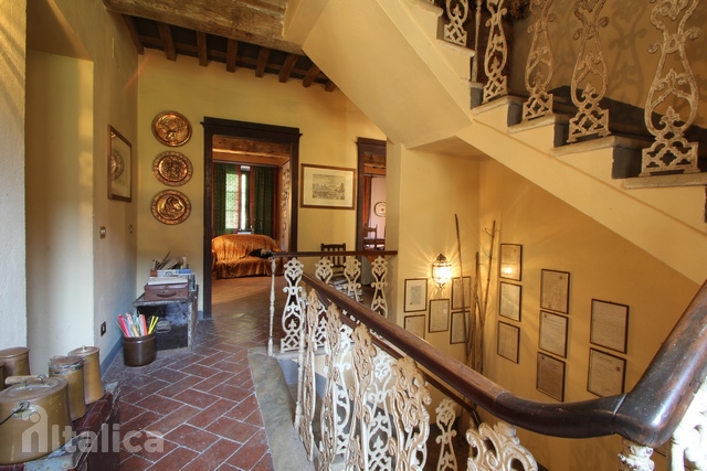 Casa in Pietra Storica Vicino a Stazzema – Versilia, Toscana