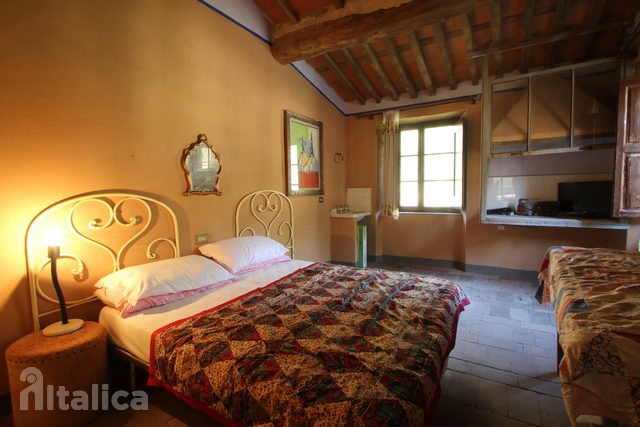 Casa in Pietra Storica Vicino a Stazzema – Versilia, Toscana