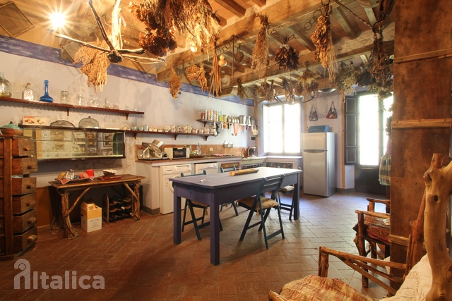 Casa rustica di paese vicino a Stazzema