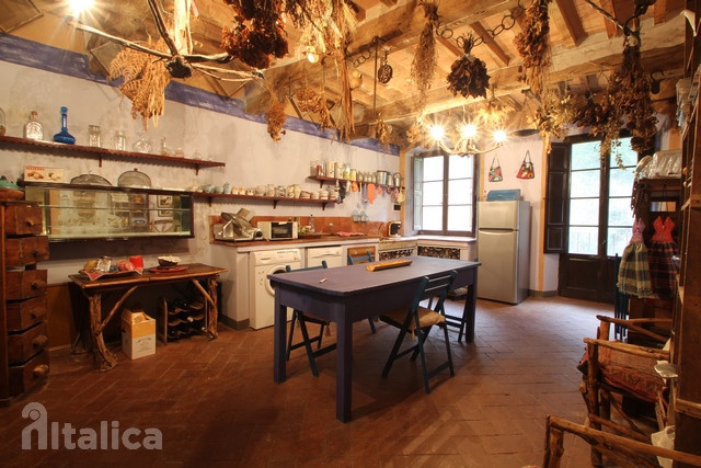 Casa rustica di paese vicino a Stazzema