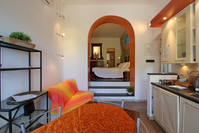 Apartmán na dovolenou v 5Terre a investice