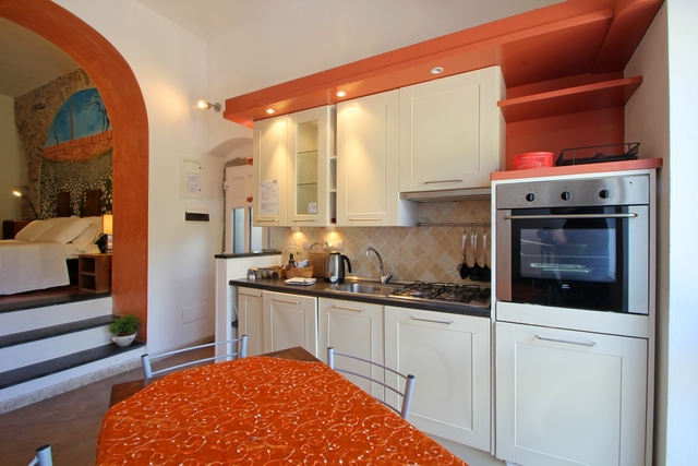 Apartmán na dovolenou v 5Terre a investice