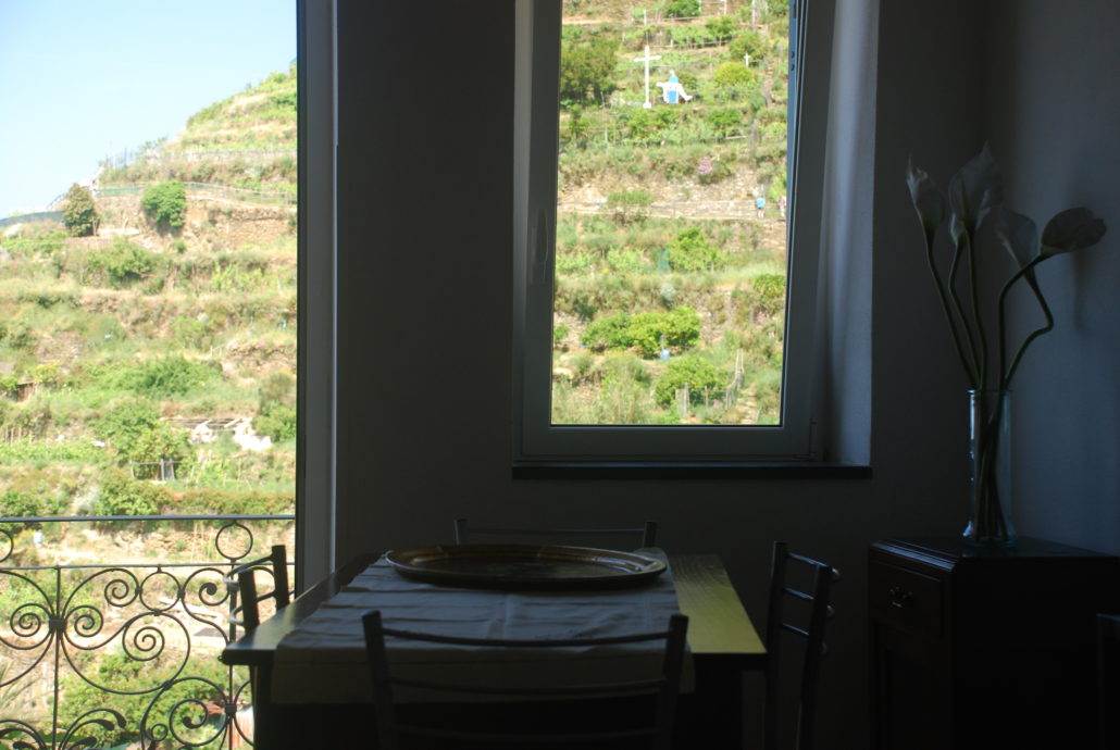 Apartmán na dovolenou v 5Terre a investice