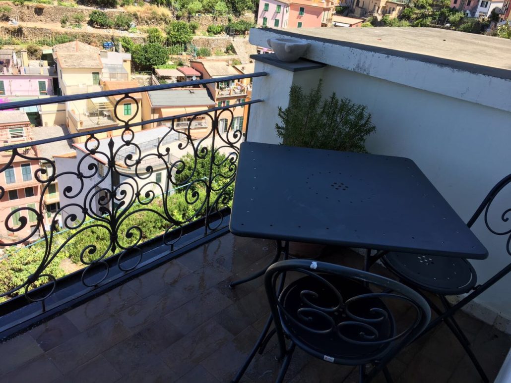 Apartmán na dovolenou v 5Terre a investice
