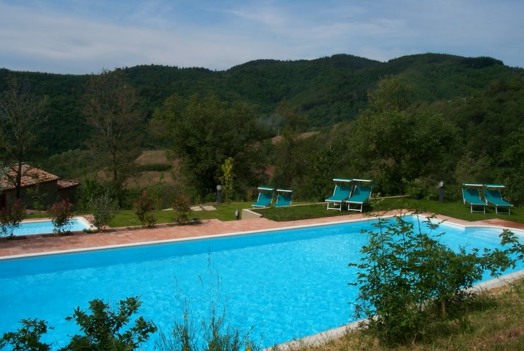 Casa vacanze nel Chianti