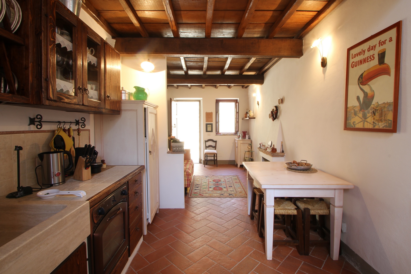 Residenz-Sommerhaus in Chianti