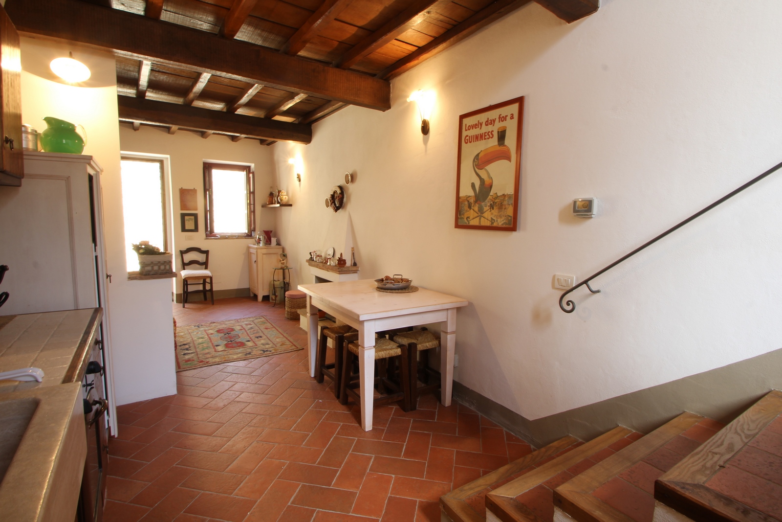 Casa vacanze nel Chianti