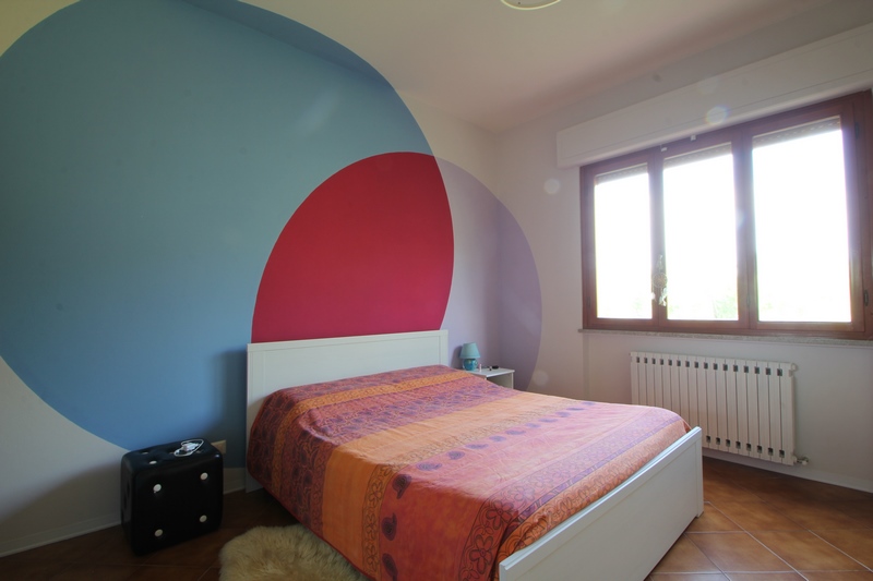 Spacious Villa with Annexe in Capannori, Near Lucca