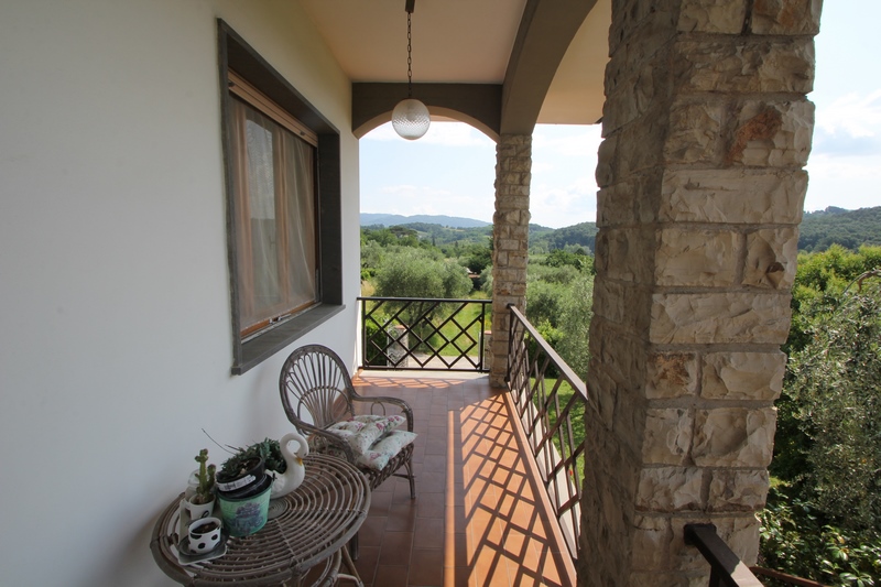 Spacious Villa with Annexe in Capannori, Near Lucca