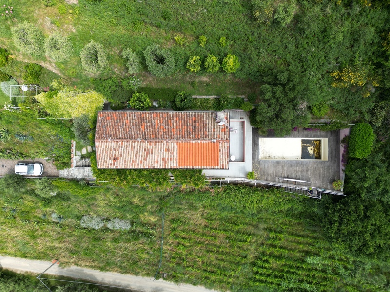 Casa estiva con vista mare da sogno in Versilia - Toscana