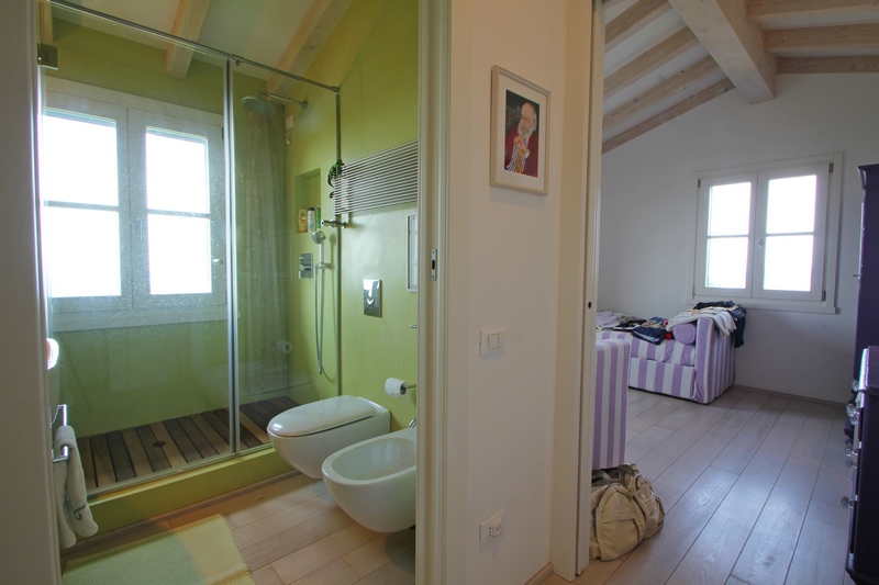 Elegant Villa with Pool & Breathtaking Sea Views in Versilia, Tuscany