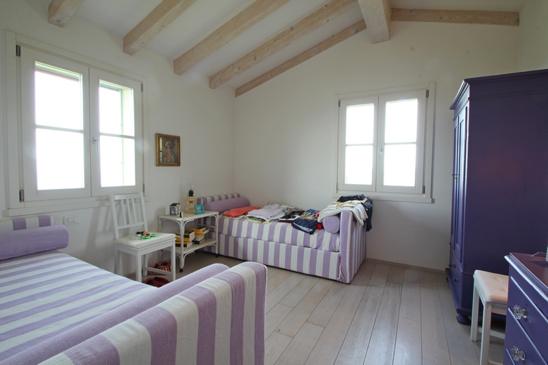 Elegant Villa with Pool & Breathtaking Sea Views in Versilia, Tuscany