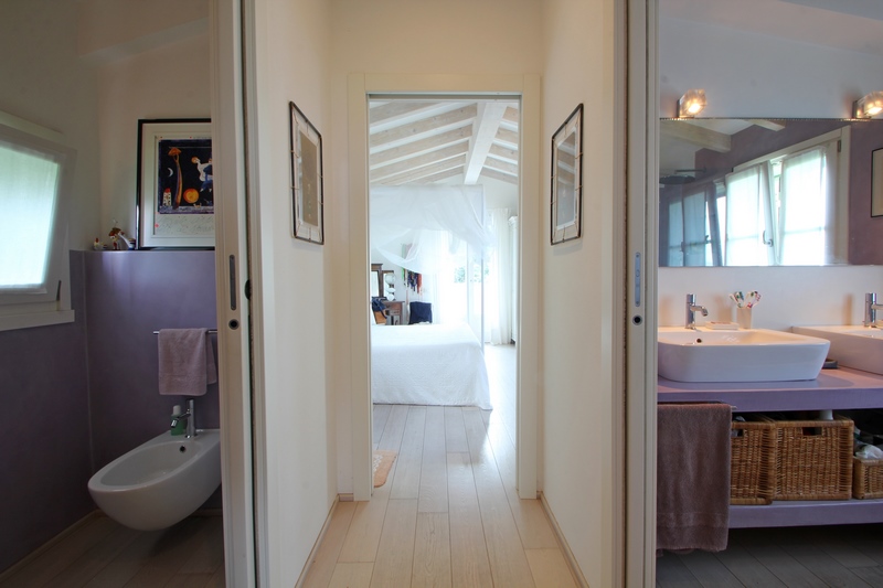 Elegant Villa with Pool & Breathtaking Sea Views in Versilia, Tuscany