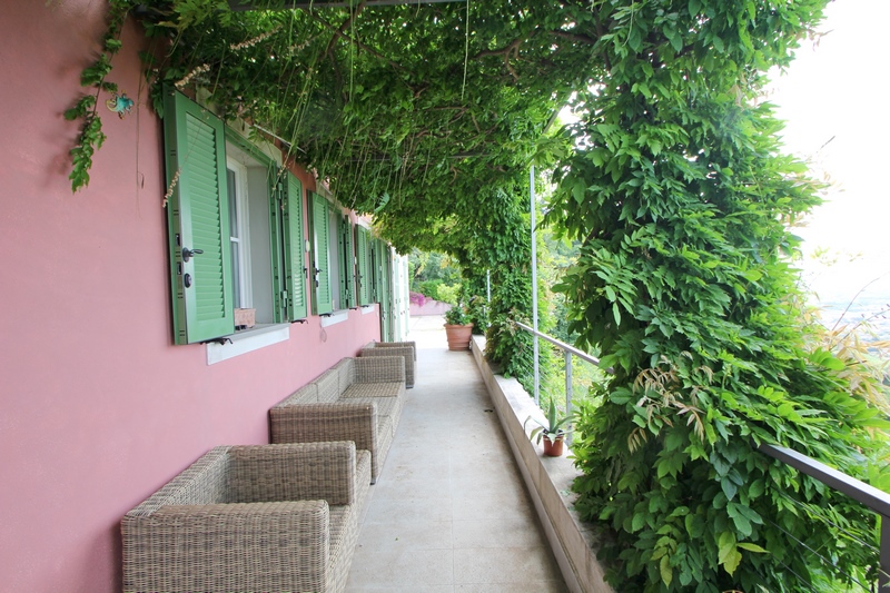 Casa estiva con vista mare da sogno in Versilia - Toscana