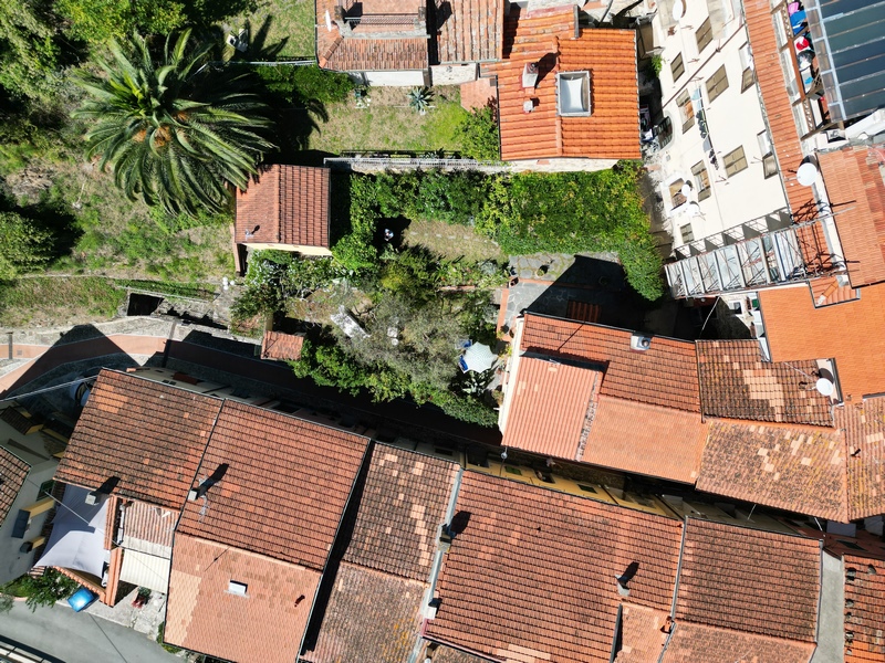 Casa nel borgo antico 7km dal mare cn depandance