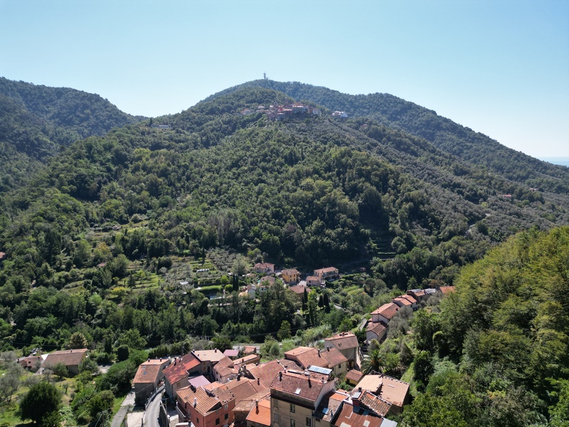 Casa nel borgo antico 7km dal mare cn depandance