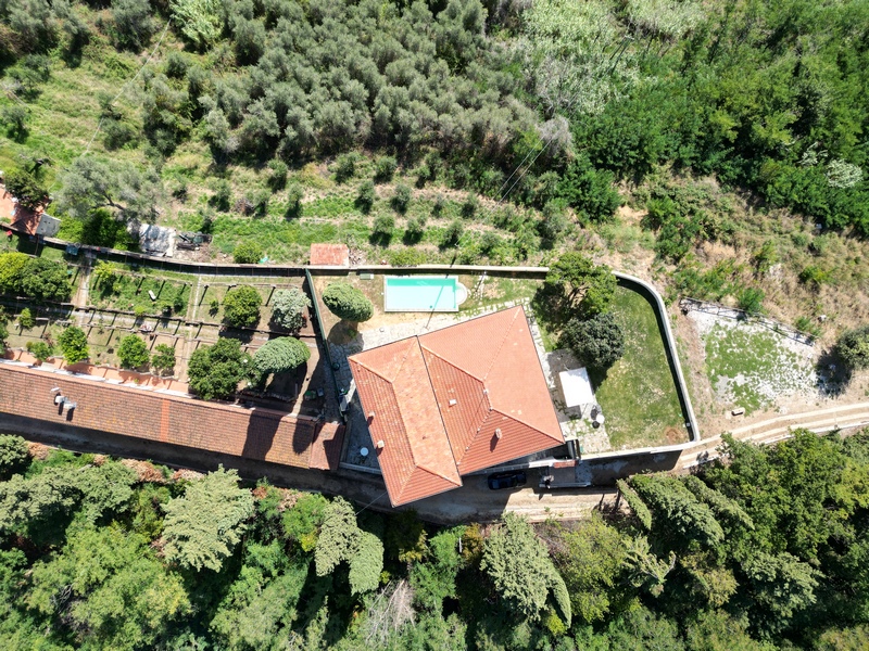 Villa bei Massarosa