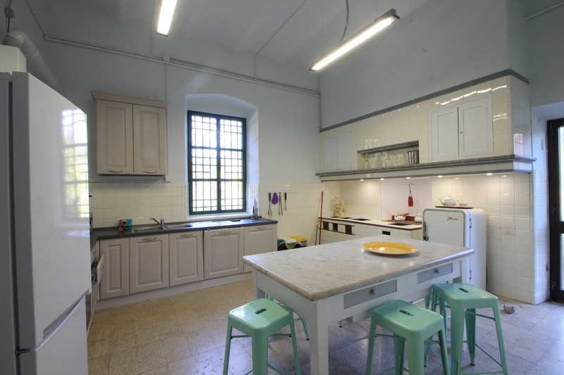 Villa Massarosa – Storica Villa del 1860 Vicino Viareggio con Vista Panoramica