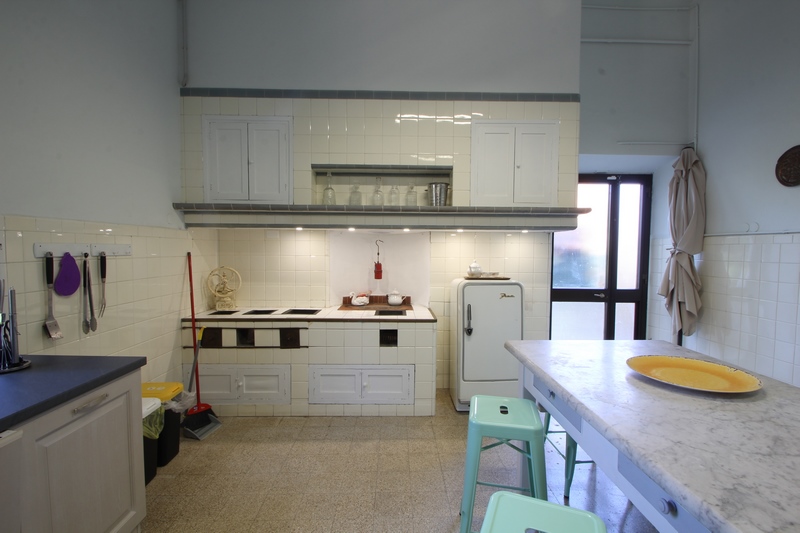 Villa Massarosa – Storica Villa del 1860 Vicino Viareggio con Vista Panoramica