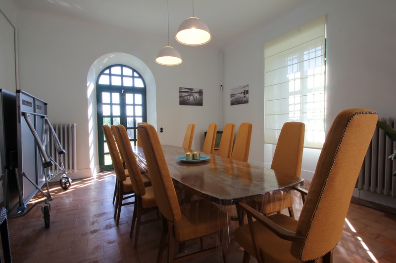 Villa Massarosa – Storica Villa del 1860 Vicino Viareggio con Vista Panoramica