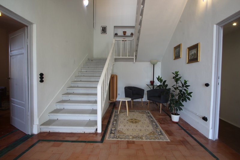 Villa Massarosa – Storica Villa del 1860 Vicino Viareggio con Vista Panoramica