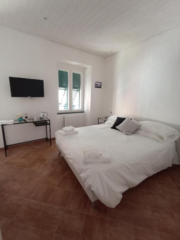 Zrekonstruované B&B v Borzonasca, 17 km od Sestri Levante